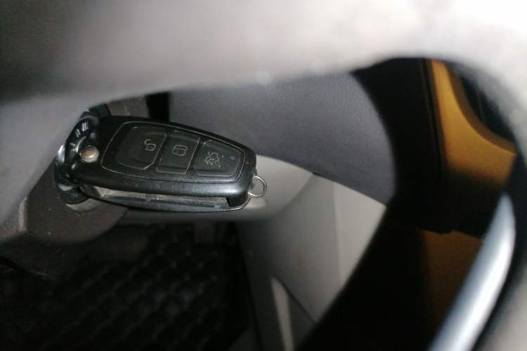 Used Ford Focus 2012 Sedan 1.6L Automatic Comfort Model Vehicle Key