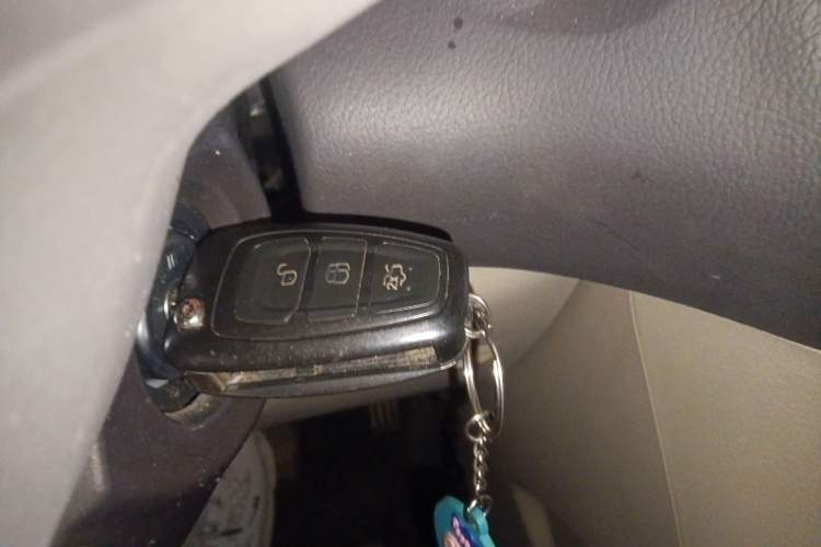 Used Ford Focus 2012 Sedan 1.6L Automatic Comfort Model Vehicle Key