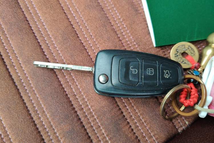 Used Ford Focus 2012 Sedan 1.6L Automatic Comfort Model Vehicle Key