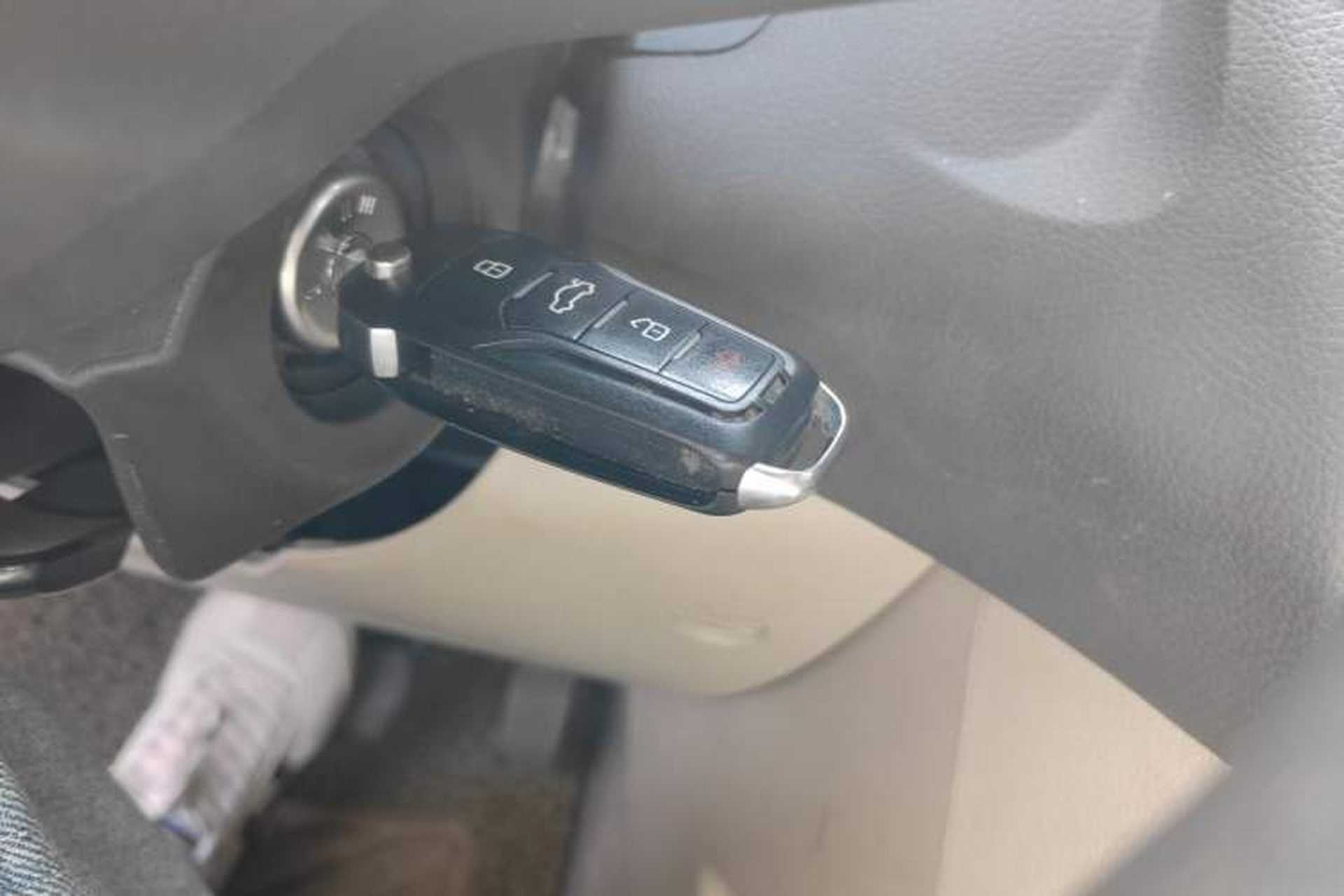Used Ford Focus 2012 Sedan 1.6L Automatic Comfort Model Vehicle Key