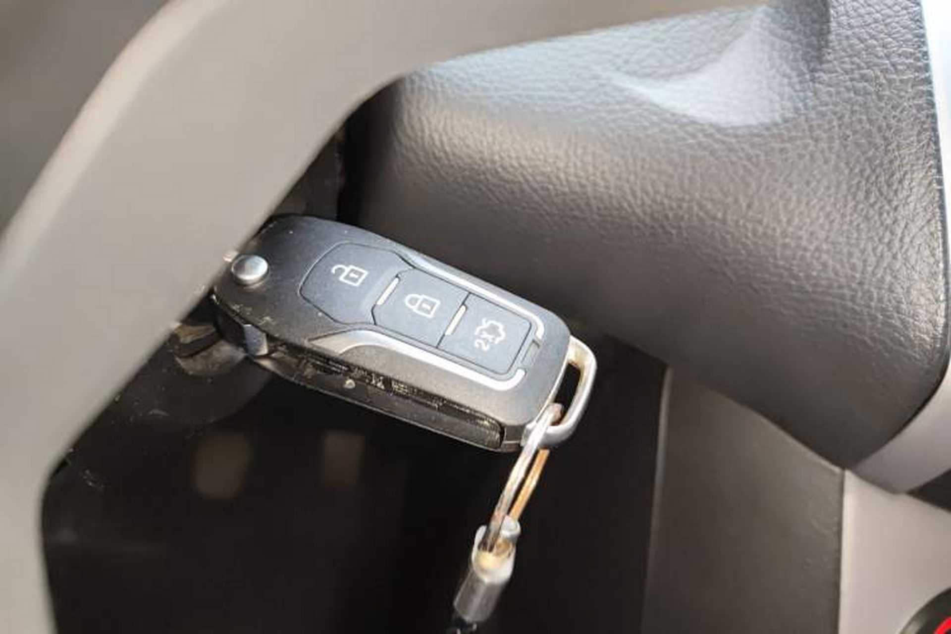 Used Ford Focus 2012 Hatchback 2.0L Manual Luxury Sport Model Vehicle Key