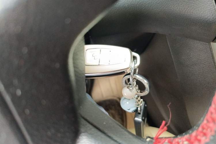 Used Ford Focus 2012 Hatchback 1.6L Automatic Comfort Model Vehicle Key