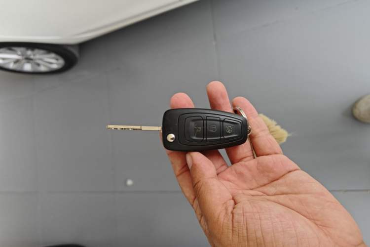 Used Ford Focus 2012 Hatchback 1.6L Automatic Comfort Model Vehicle Key