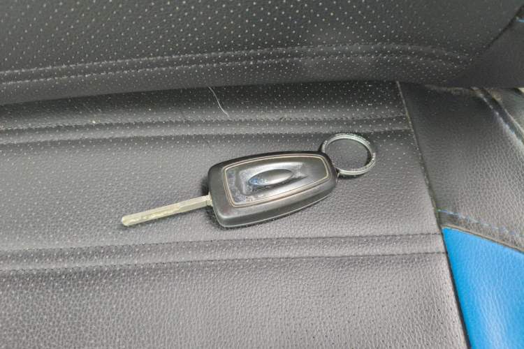 Used Ford Focus 2012 Sedan 1.6L Automatic Comfort Model Vehicle Key