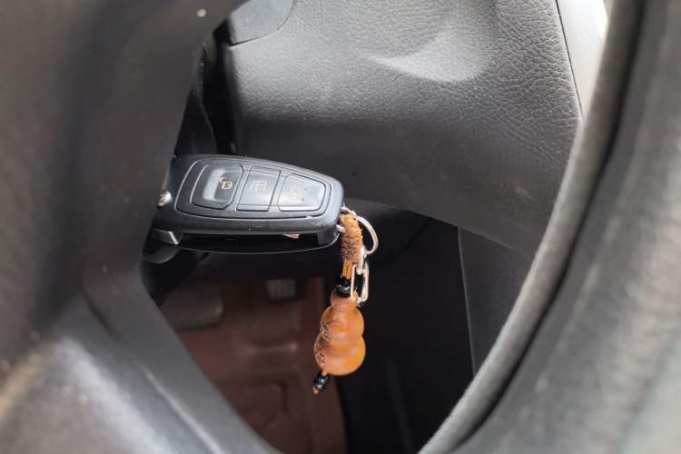Used Ford Focus 2012 Hatchback 1.6L Automatic Comfort Model Vehicle Key