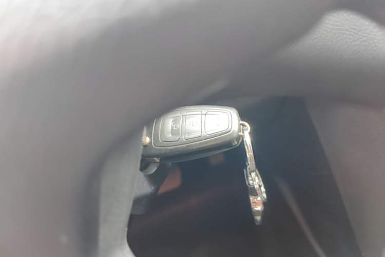 Used Ford Focus 2012 Hatchback 1.6L Automatic Comfort Model Vehicle Key