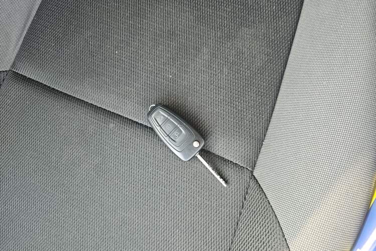Used Ford Focus 2012 Hatchback 1.6L Automatic Comfort Model Vehicle Key