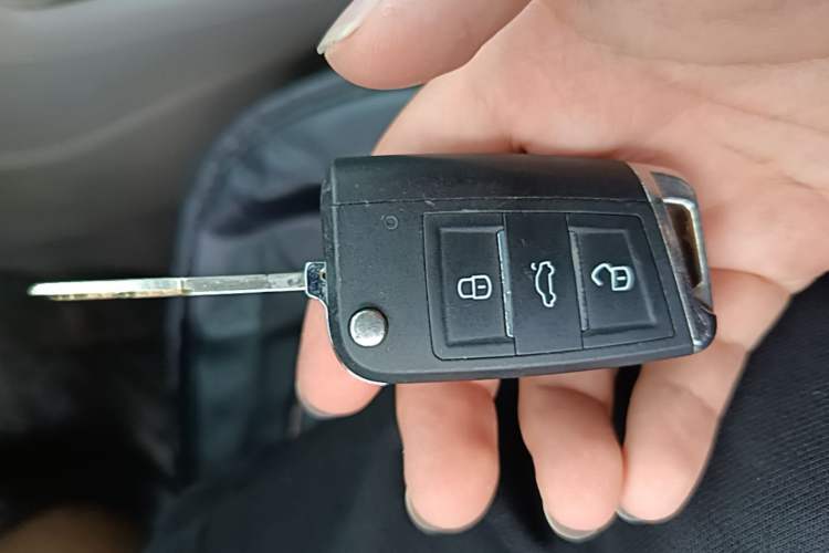 Used Ford Focus 2012 Sedan 1.6L Manual Comfort Model Vehicle Key