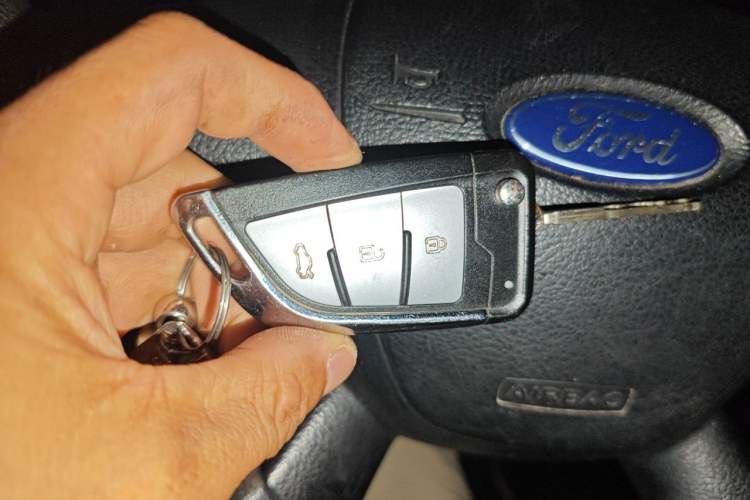 Used Ford Focus 2012 Hatchback 1.6L Automatic Comfort Model Vehicle Key