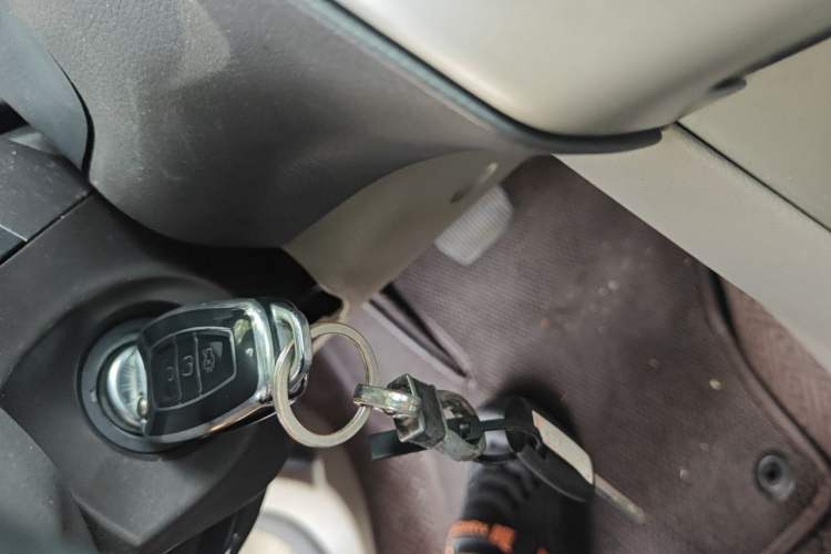 Used Ford Focus 2012 Sedan 1.6L Automatic Comfort Model Vehicle Key