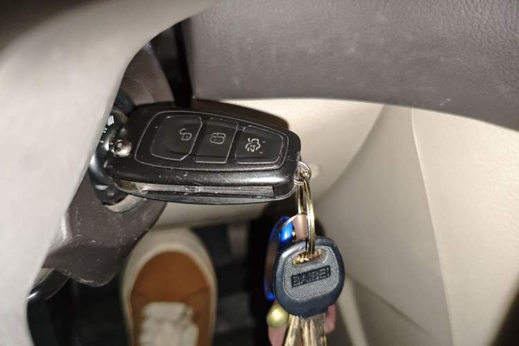Used Ford Focus 2012 Sedan 1.6L Automatic Comfort Model Vehicle Key