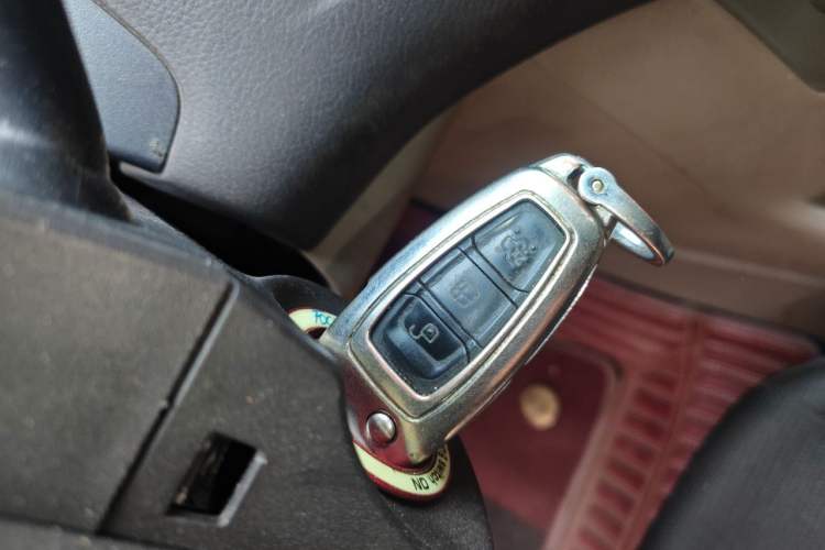 Used Ford Focus 2012 Sedan 1.6L Automatic Comfort Model Vehicle Key