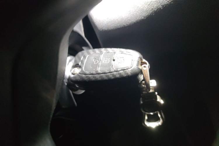 Used Ford Focus 2012 Hatchback 1.6L Automatic Comfort Model Vehicle Key