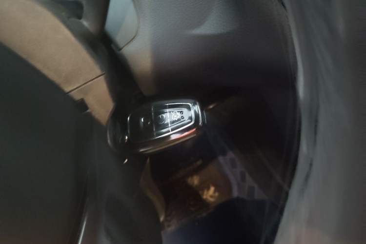 Used Ford Focus 2012 Sedan 1.6L Automatic Fashion Edition Vehicle Key