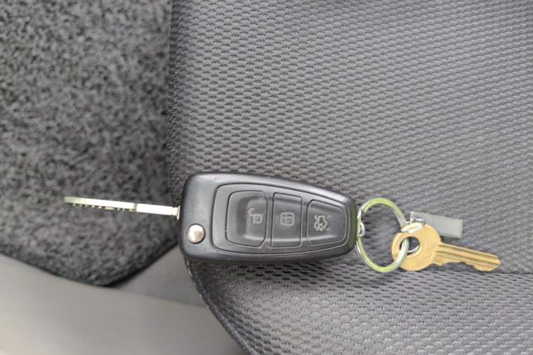 Used Ford Focus 2012 Sedan 1.6L Automatic Comfort Model Vehicle Key