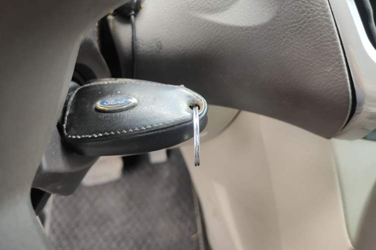 Used Ford Focus 2012 Hatchback 1.6L Automatic Comfort Model Vehicle Key
