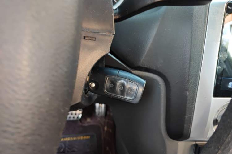 Used Ford Focus 2012 Hatchback Classic 1.8L Automatic Base Model Vehicle Key
