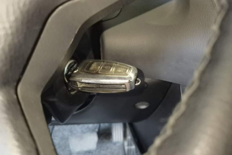 Used Ford Focus 2012 Hatchback 1.6L Automatic Comfort Model Vehicle Key