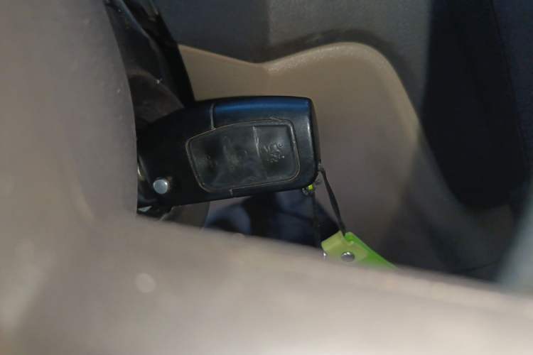 Used Ford Focus 2012 Hatchback Classic 1.8L Automatic Fashion Edition Vehicle Key
