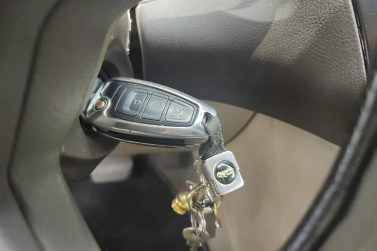 Used Ford Focus 2012 Sedan 1.6L Automatic Comfort Model Vehicle Key
