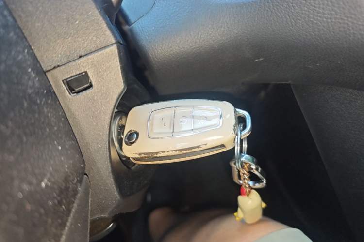 Used Ford Focus 2012 Hatchback 1.6L Automatic Comfort Model Vehicle Key
