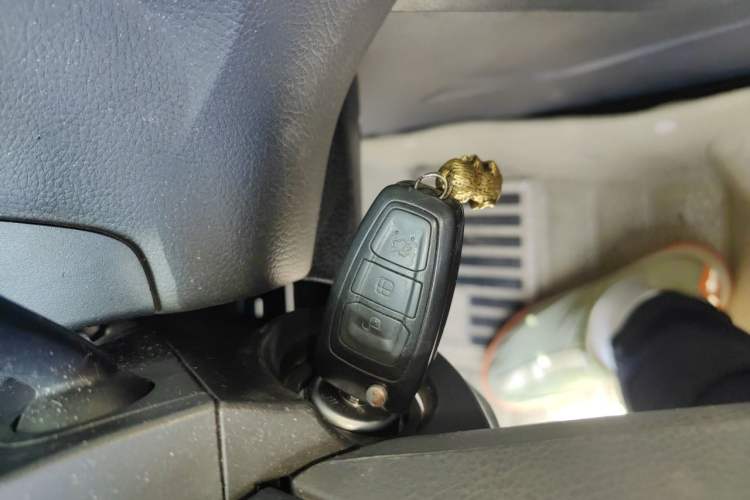 Used Ford Focus 2012 Hatchback 1.6L Automatic Comfort Model Vehicle Key