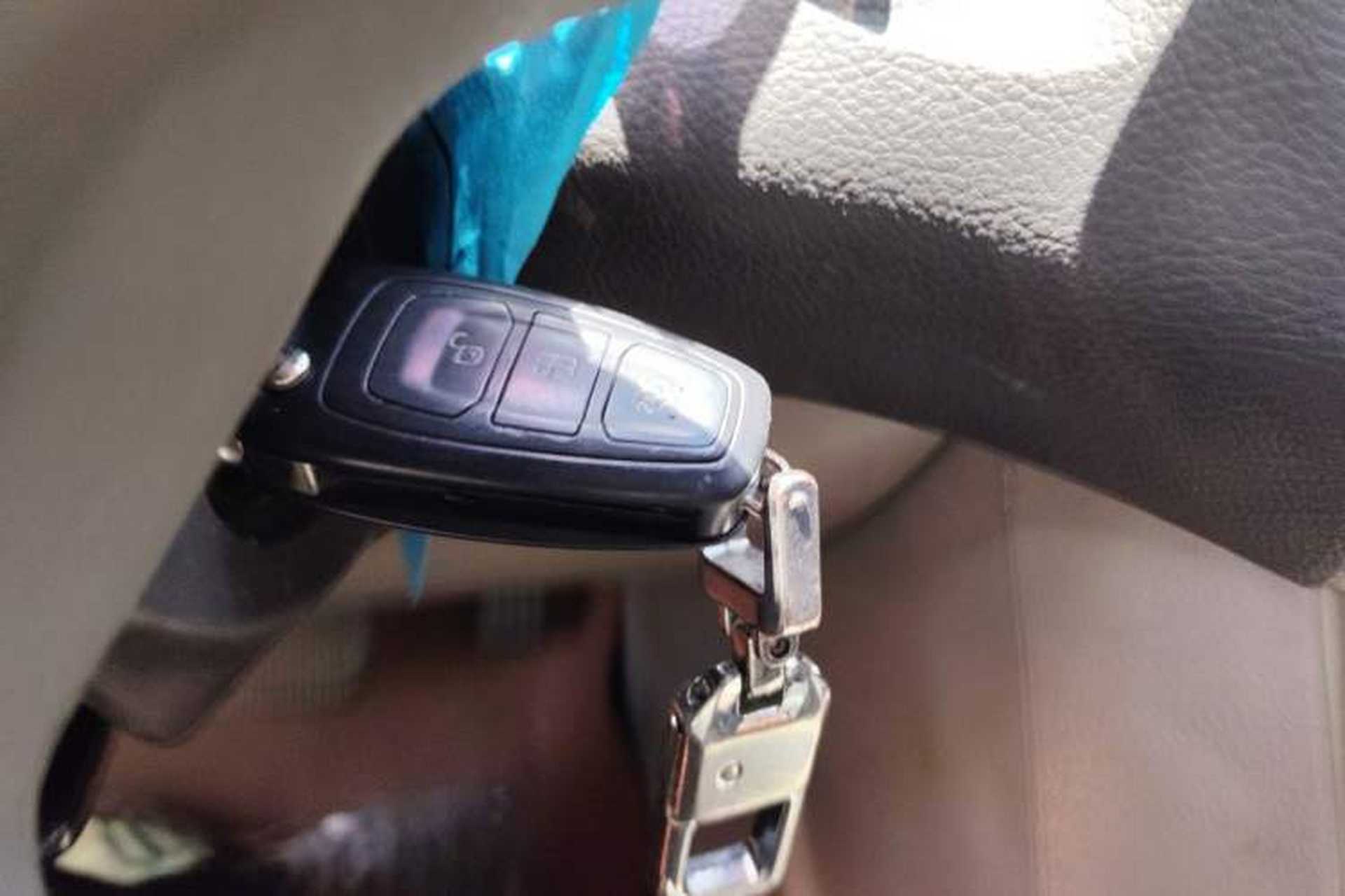 Used Ford Focus 2012 Sedan 1.6L Automatic Comfort Model Vehicle Key