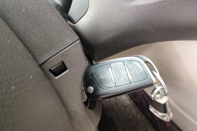 Used Ford Focus 2012 Sedan 1.6L Automatic Comfort Model Vehicle Key