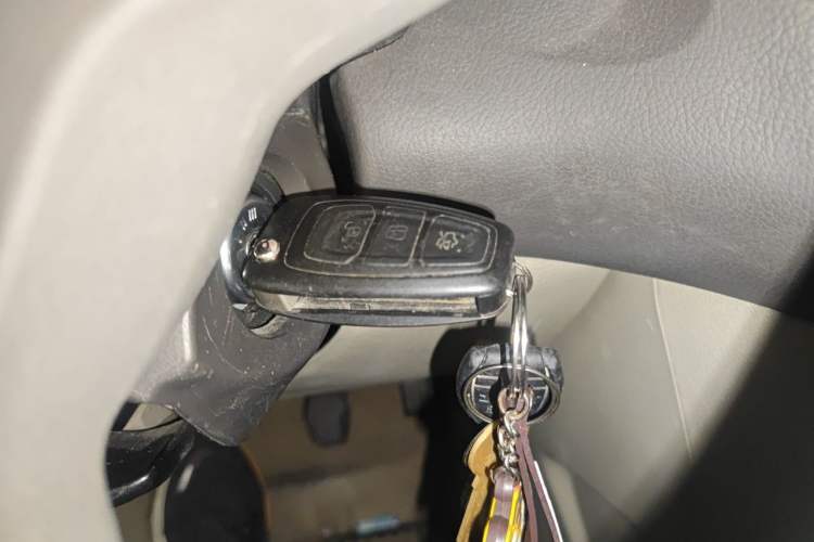 Used Ford Focus 2012 Sedan 1.6L Manual Comfort Model Vehicle Key