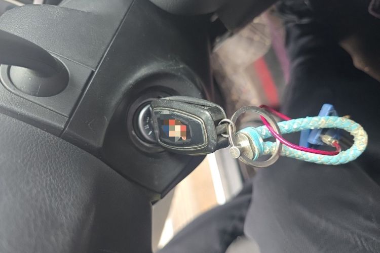Used Ford Focus 2012 Hatchback 1.6L Automatic Comfort Model Vehicle Key
