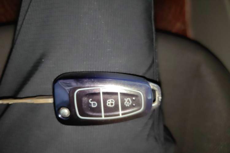 Used Ford Focus 2012 Sedan 1.6L Automatic Comfort Model Vehicle Key
