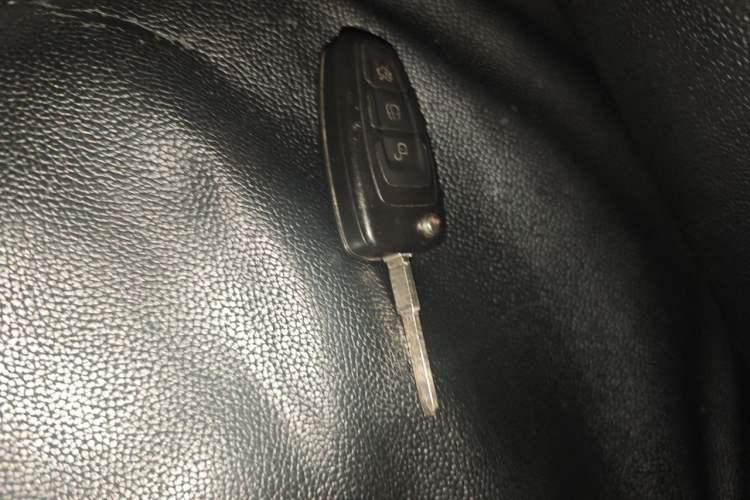 Used Ford Focus 2012 Sedan 1.6L Automatic Comfort Model Vehicle Key