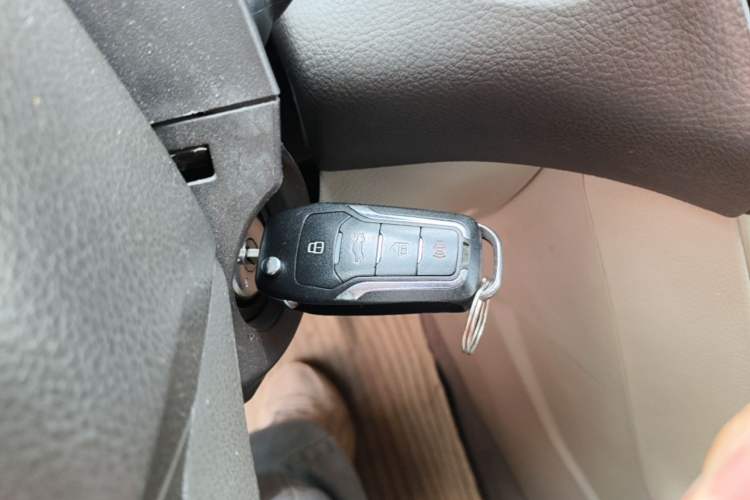 Used Ford Focus 2012 Sedan 1.6L Automatic Comfort Model Vehicle Key