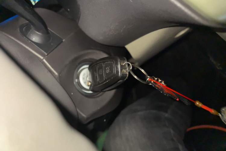 Used Ford Focus 2012 Sedan 1.6L Automatic Comfort Model Vehicle Key