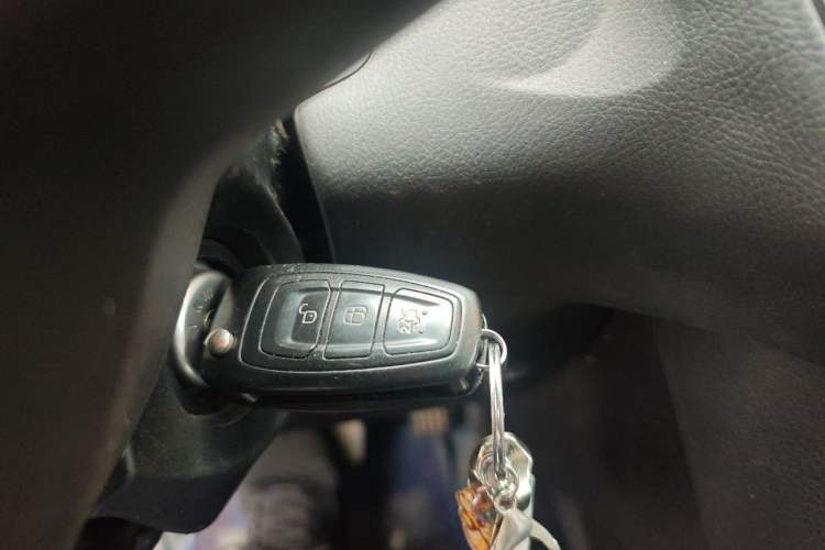 Used Ford Focus 2012 Hatchback 1.6L Automatic Comfort Model Vehicle Key