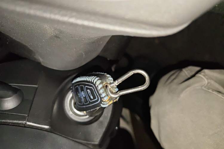 Used Ford Focus 2012 Hatchback 1.6L Automatic Comfort Model Vehicle Key