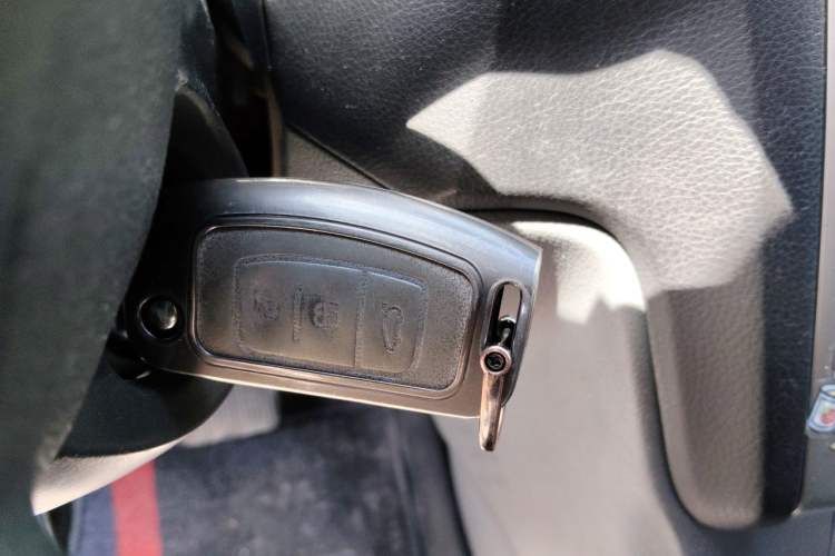 Used Ford Focus 2012 Hatchback Classic 1.8L Automatic Base Model Vehicle Key