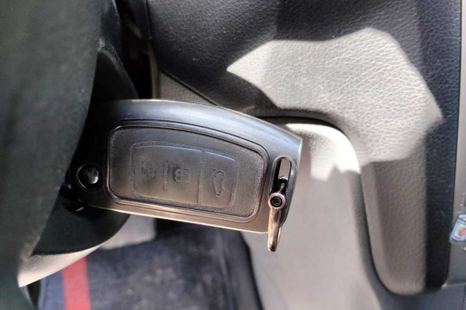 Used Ford Focus 2012 Hatchback Classic 1.8L Automatic Base Model Vehicle Key