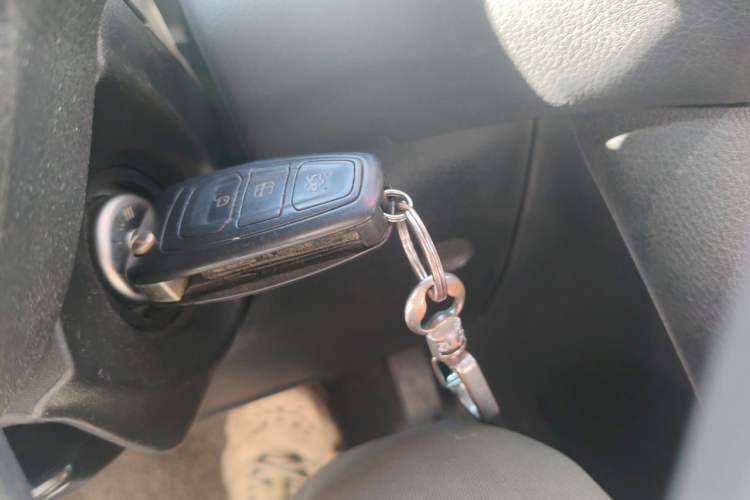 Used Ford Focus 2012 Hatchback 1.6L Automatic Comfort Model Vehicle Key