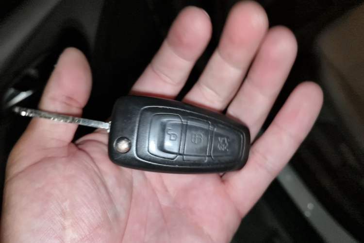 Used Ford Focus 2012 Sedan 1.6L Manual Comfort Model Vehicle Key