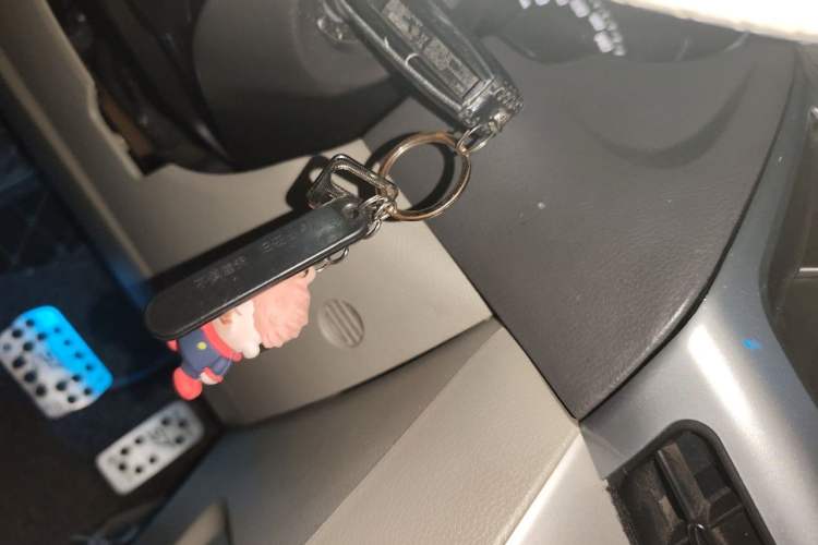 Used Ford Focus 2012 Sedan 1.6L Automatic Fashion Edition Vehicle Key