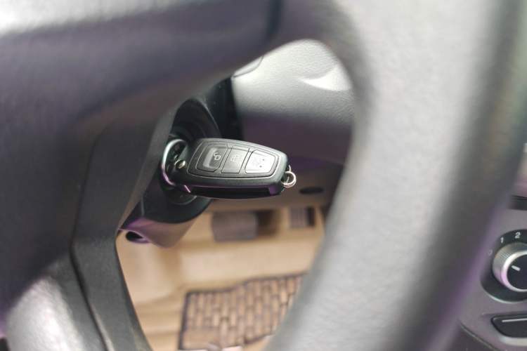 Used Ford Focus 2012 Hatchback 1.6L Automatic Comfort Model Vehicle Key