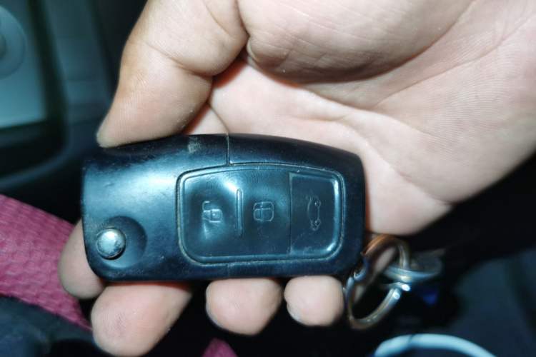 Used Ford Focus 2012 Hatchback Classic 1.8L Automatic Base Model Vehicle Key