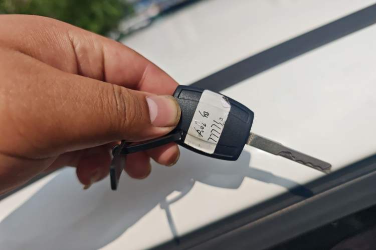 Used Ford Focus 2012 Sedan 1.6L Automatic Comfort Model Vehicle Key
