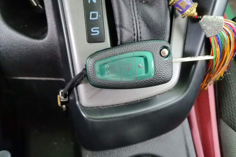 Used Ford Focus 2012 Hatchback 1.6L Automatic Comfort Model Vehicle Key