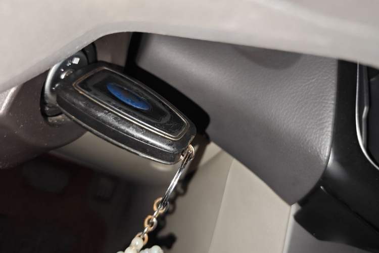 Used Ford Focus 2012 Sedan 1.6L Automatic Comfort Model Vehicle Key
