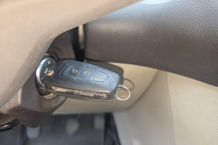 Used Ford Focus 2012 Sedan 1.6L Manual Comfort Model Vehicle Key