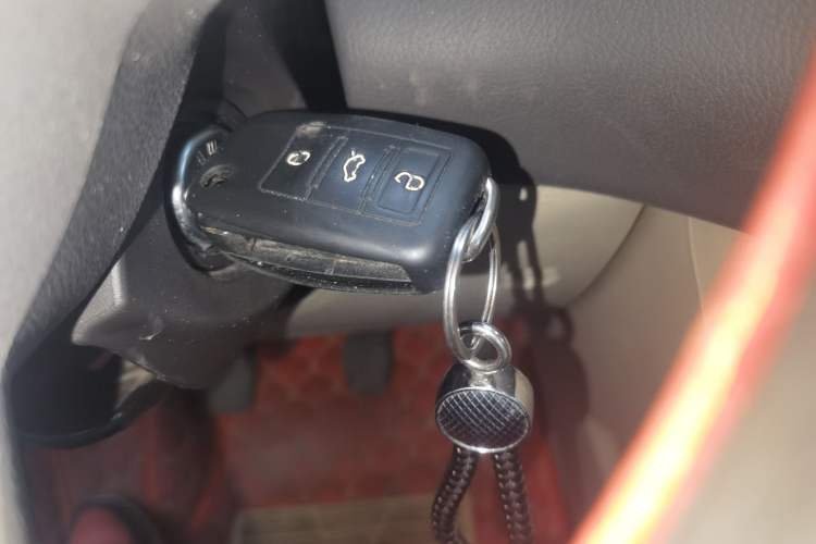 Used Ford Focus 2012 Sedan 1.6L Manual Comfort Model Vehicle Key