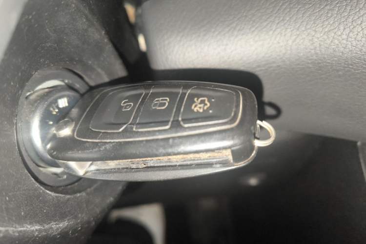 Used Ford Focus 2012 Hatchback 1.6L Automatic Comfort Model Vehicle Key