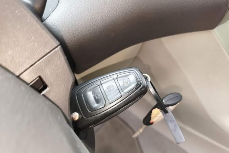 Used Ford Focus 2012 Sedan 1.6L Automatic Comfort Model Vehicle Key